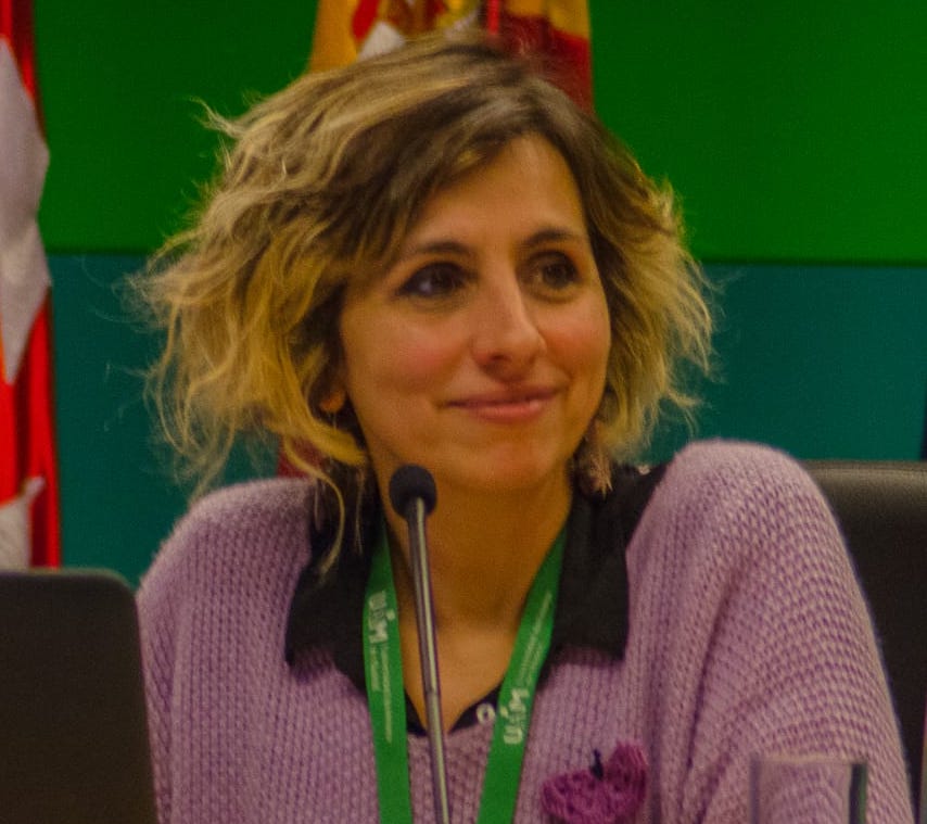 Dra. Gema de Pablo