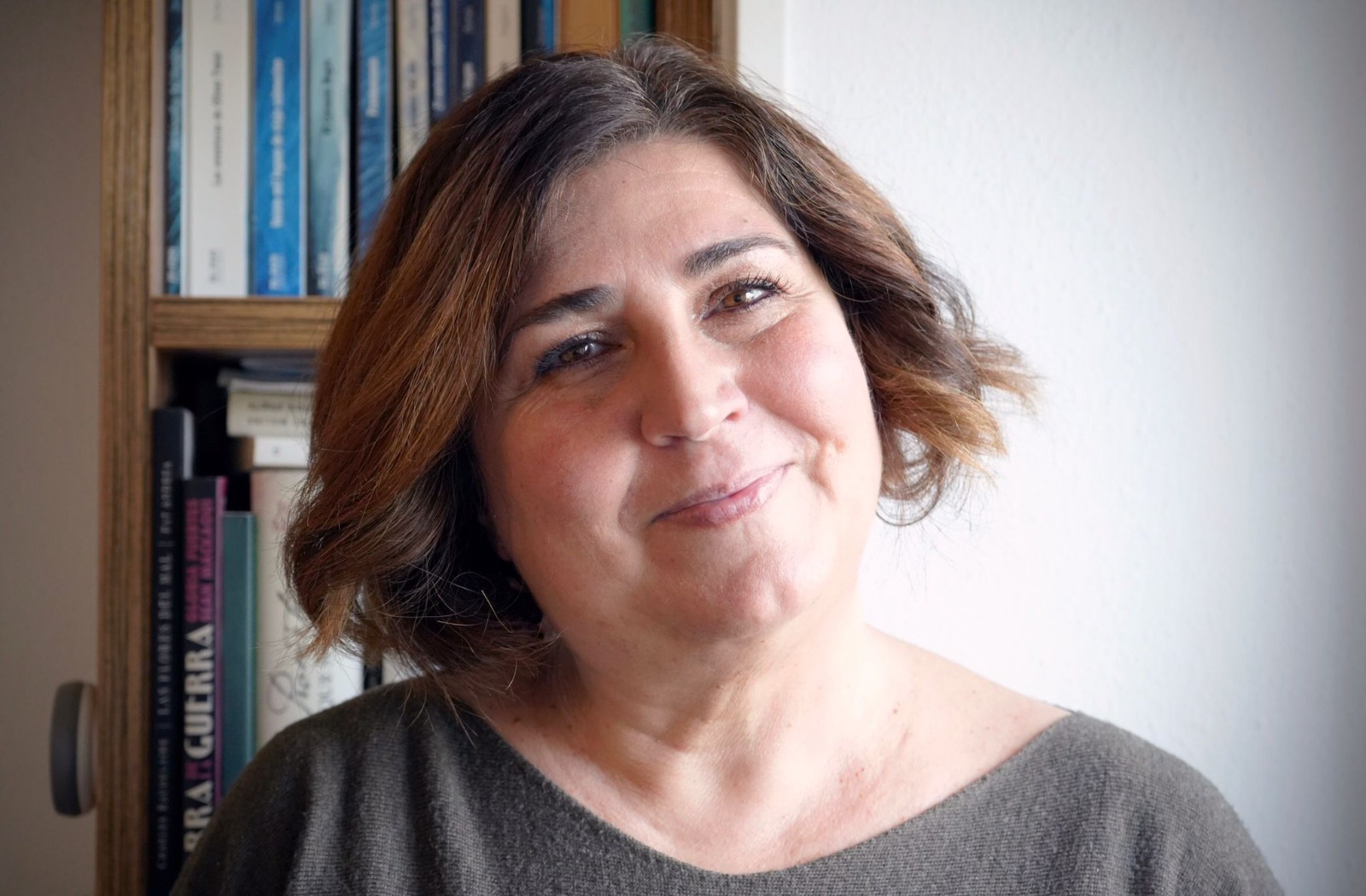 Dra. Ángeles Gutiérrez