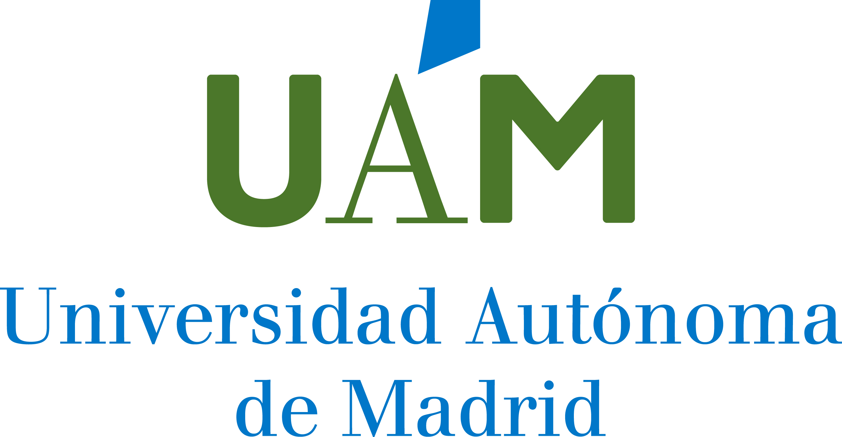 Universidad Autónoma de Madrid logo